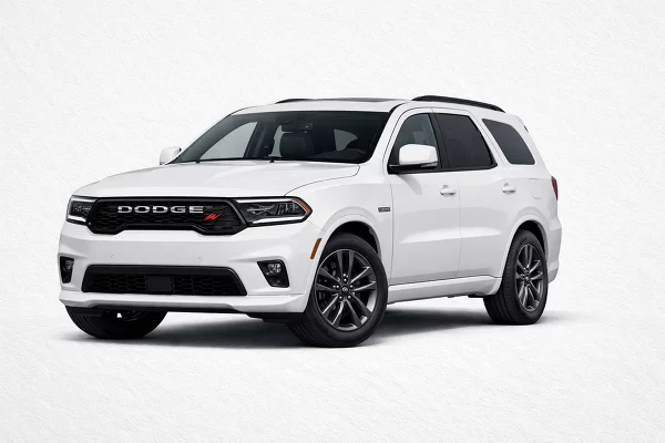 New 2026 Dodge Durango Image