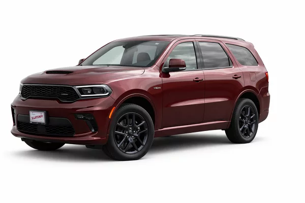 New 2026 Dodge Durango Image