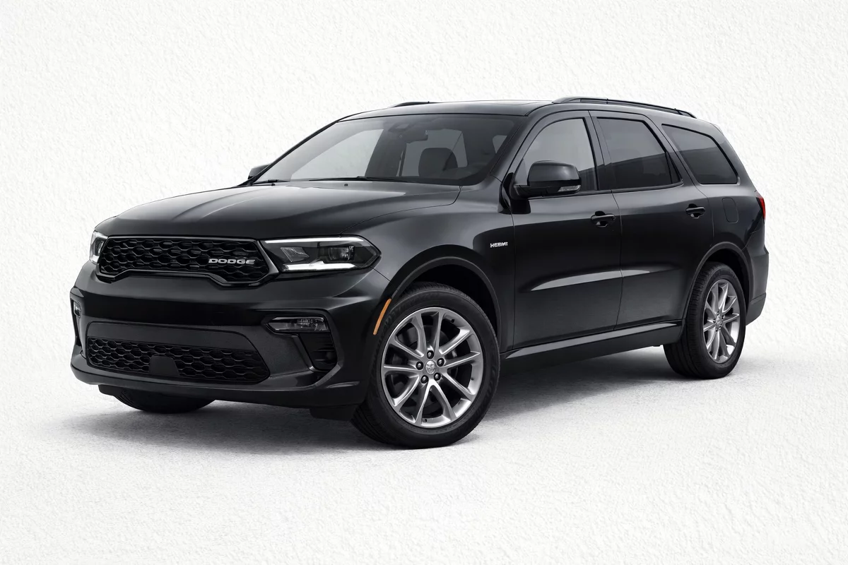 New 2026 Dodge Durango
