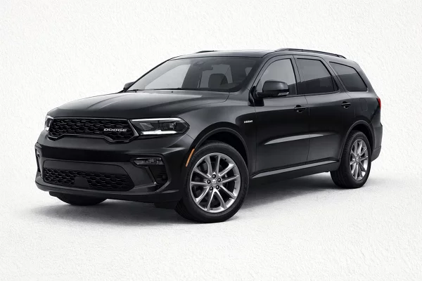 New 2026 Dodge Durango Image