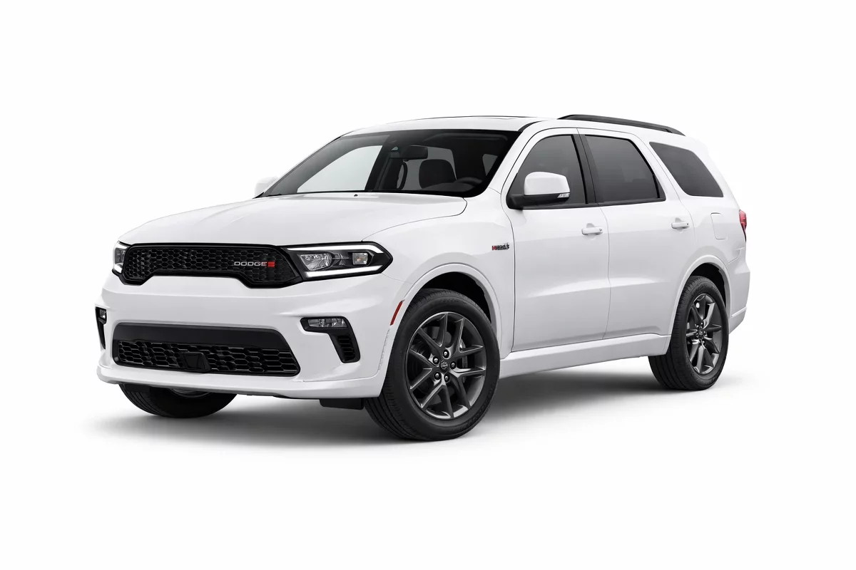 New 2026 Dodge Durango