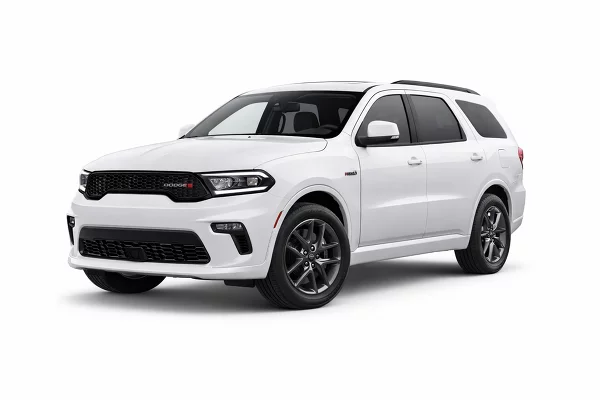 New 2026 Dodge Durango Image