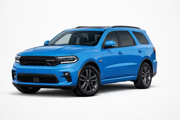 New 2026 Dodge Durango Image