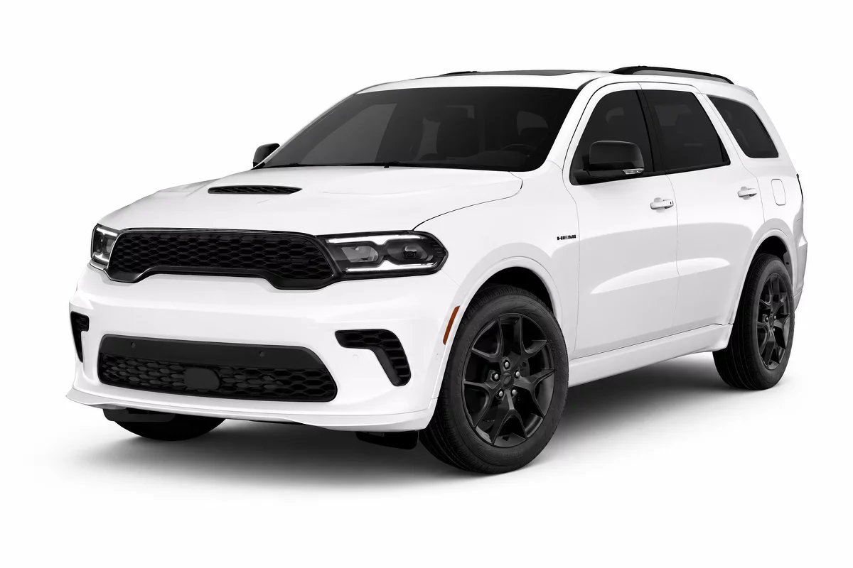 New 2026 Dodge Durango
