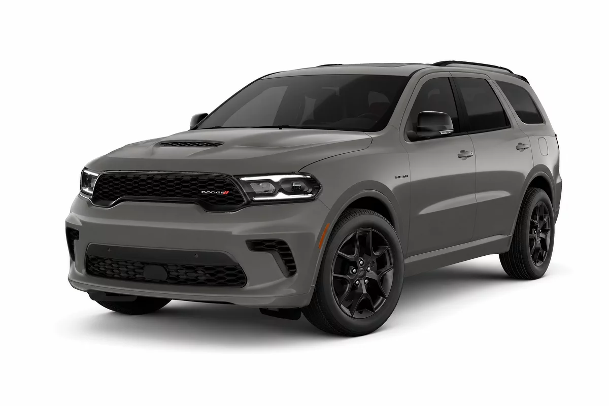 New 2026 Dodge Durango