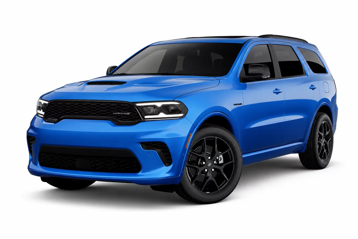 New 2027 Dodge Durango