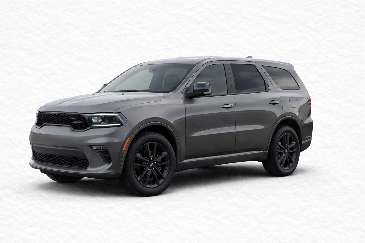 New 2026 Dodge Durango