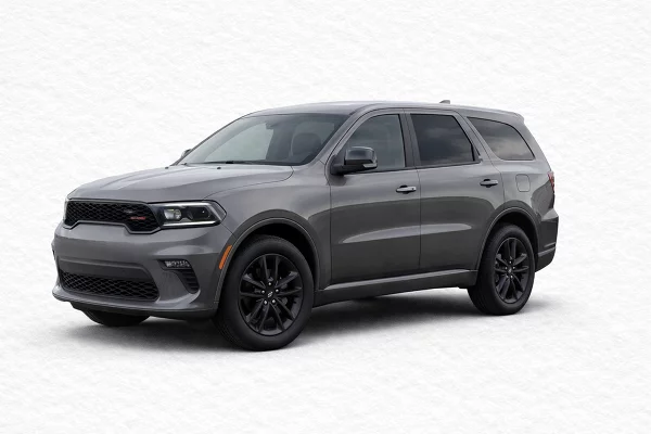 New 2026 Dodge Durango Image