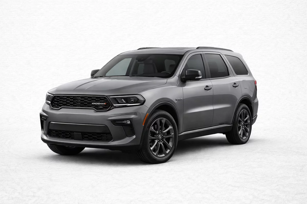 New 2026 Dodge Durango