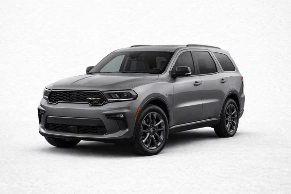 New 2026 Dodge Durango Image
