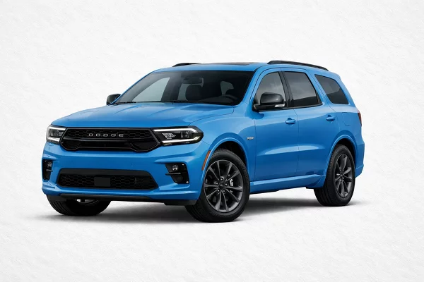New 2026 Dodge Durango Image