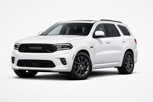 New 2026 Dodge Durango Image