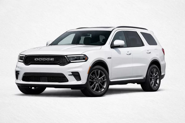New 2026 Dodge Durango Image
