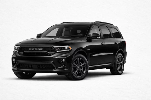 New 2026 Dodge Durango Image