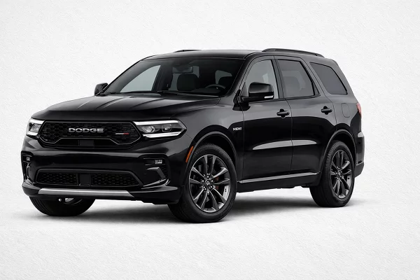 New 2026 Dodge Durango Image