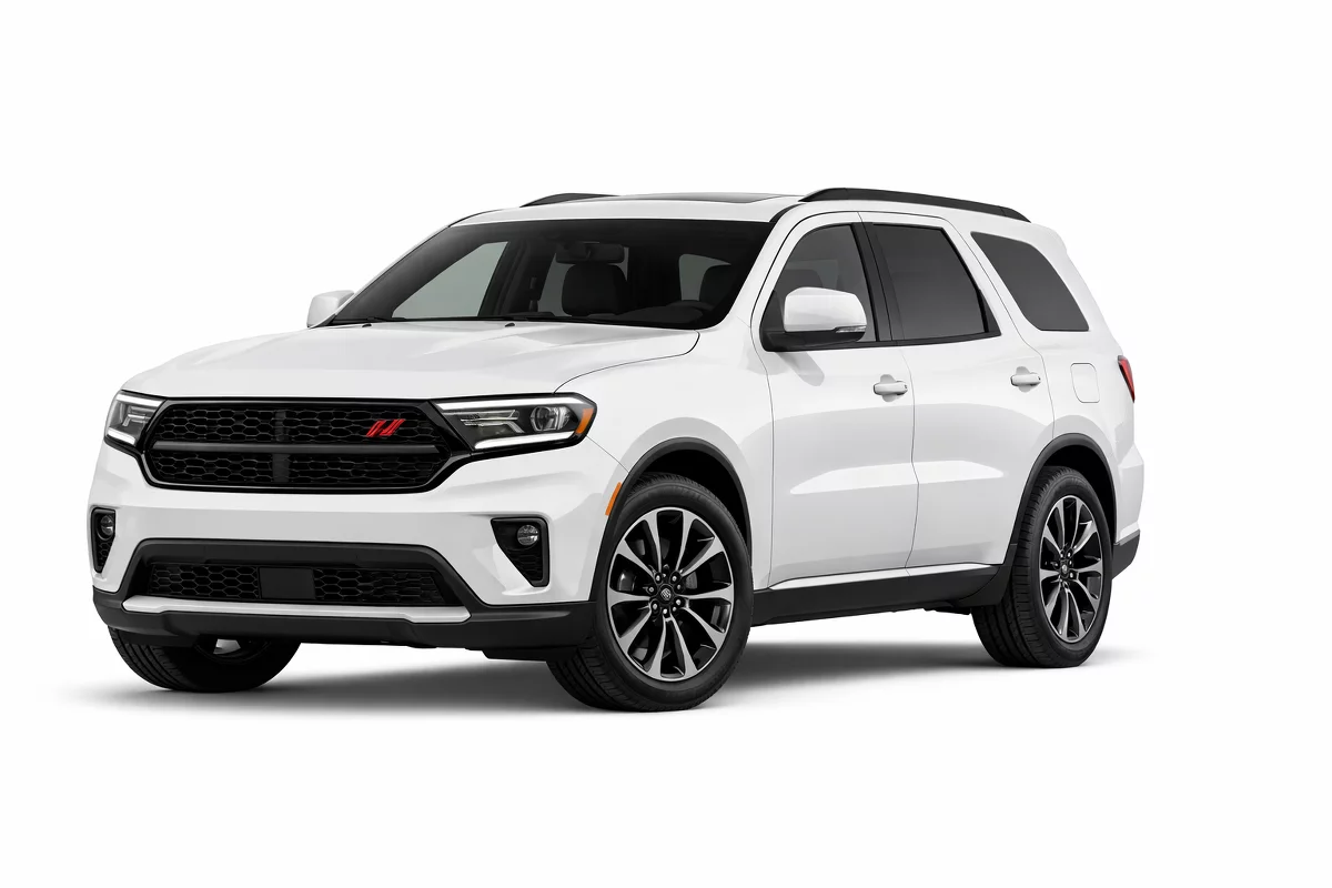 New 2026 Dodge Durango