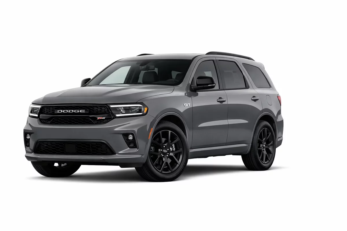 New 2026 Dodge Durango