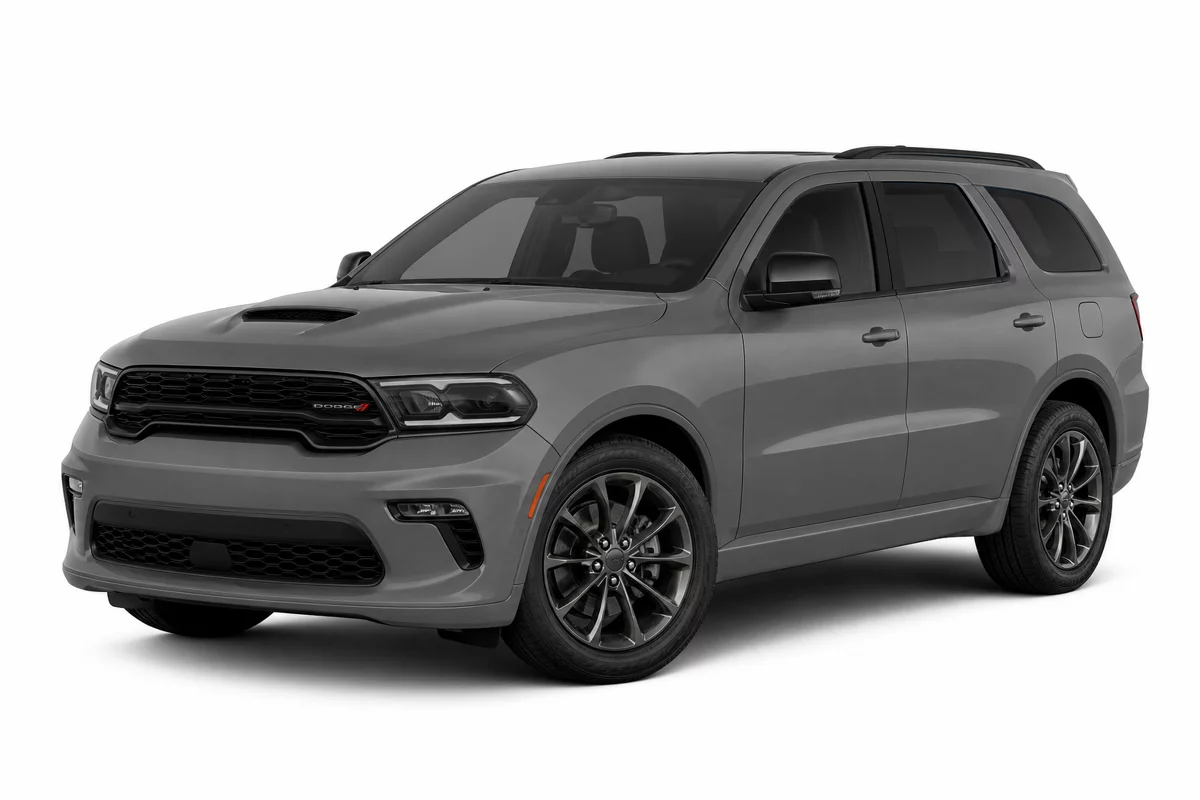 New 2026 Dodge Durango