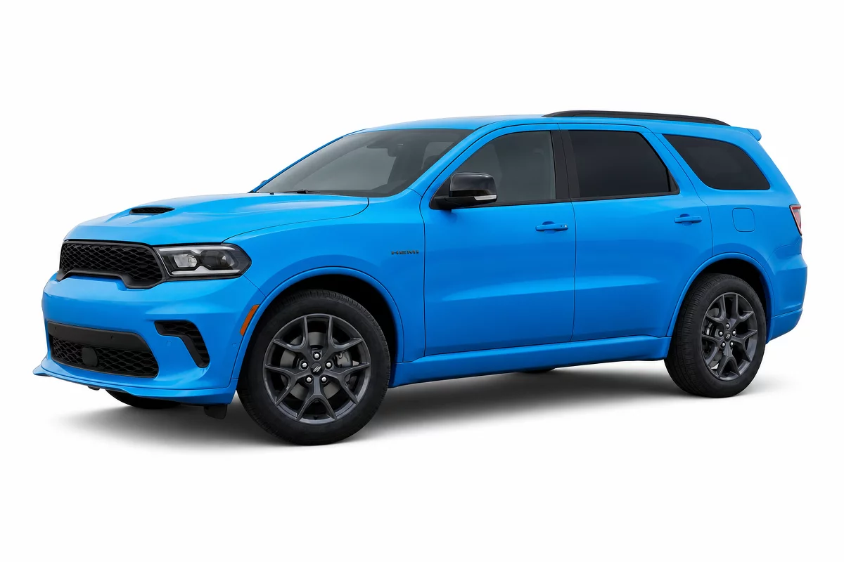 New 2027 Dodge Durango