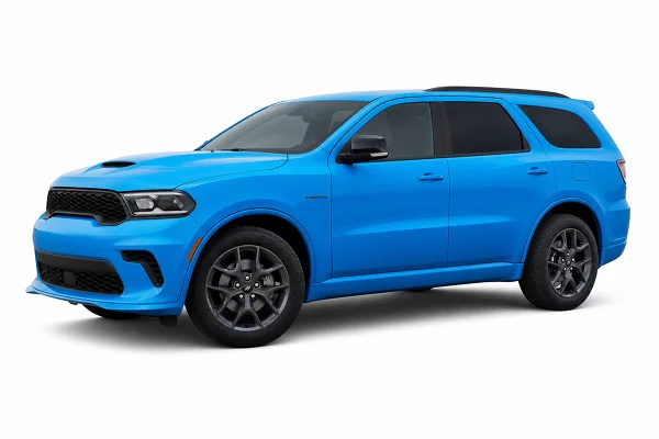 New 2027 Dodge Durango Image