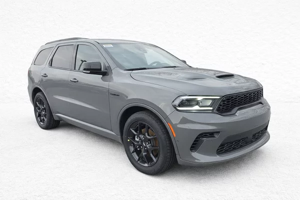 New 2026 Dodge Durango Image