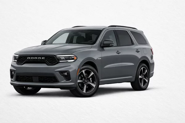 New 2026 Dodge Durango Image