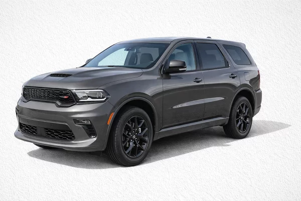 New 2026 Dodge Durango Image