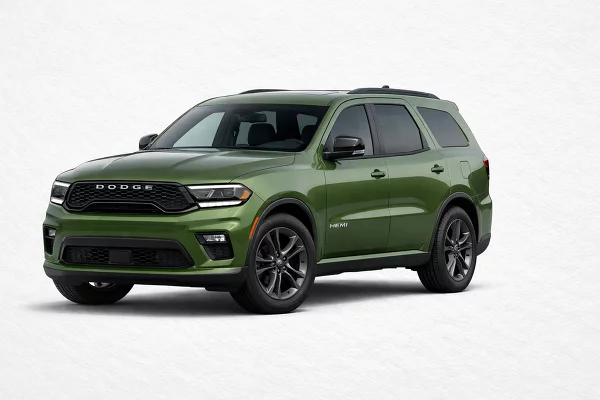 New 2026 Dodge Durango Image