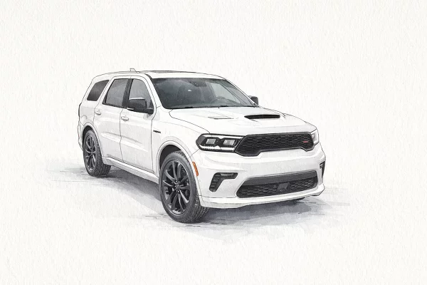 New 2026 Dodge Durango
