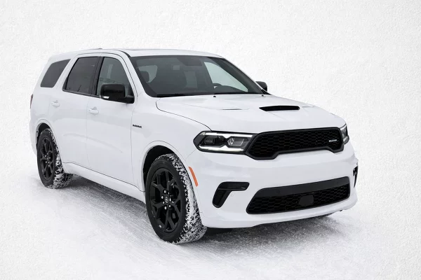 New 2026 Dodge Durango Image