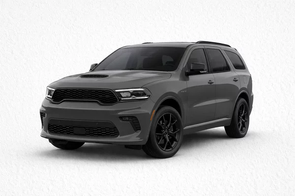 New 2026 Dodge Durango Image