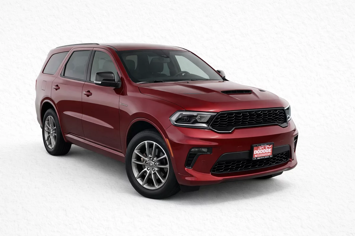 New 2026 Dodge Durango