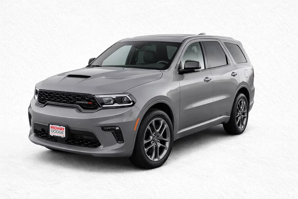 New 2026 Dodge Durango