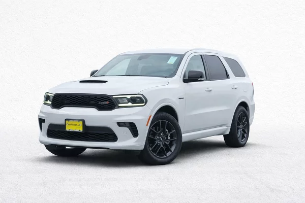 New 2026 Dodge Durango Image