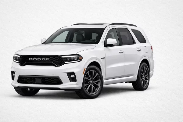 New 2026 Dodge Durango Image