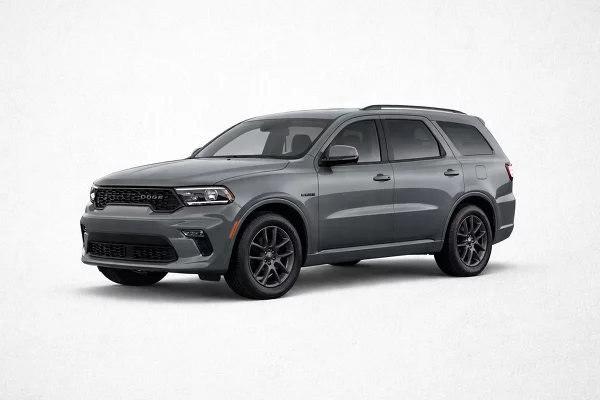 New 2026 Dodge Durango Image