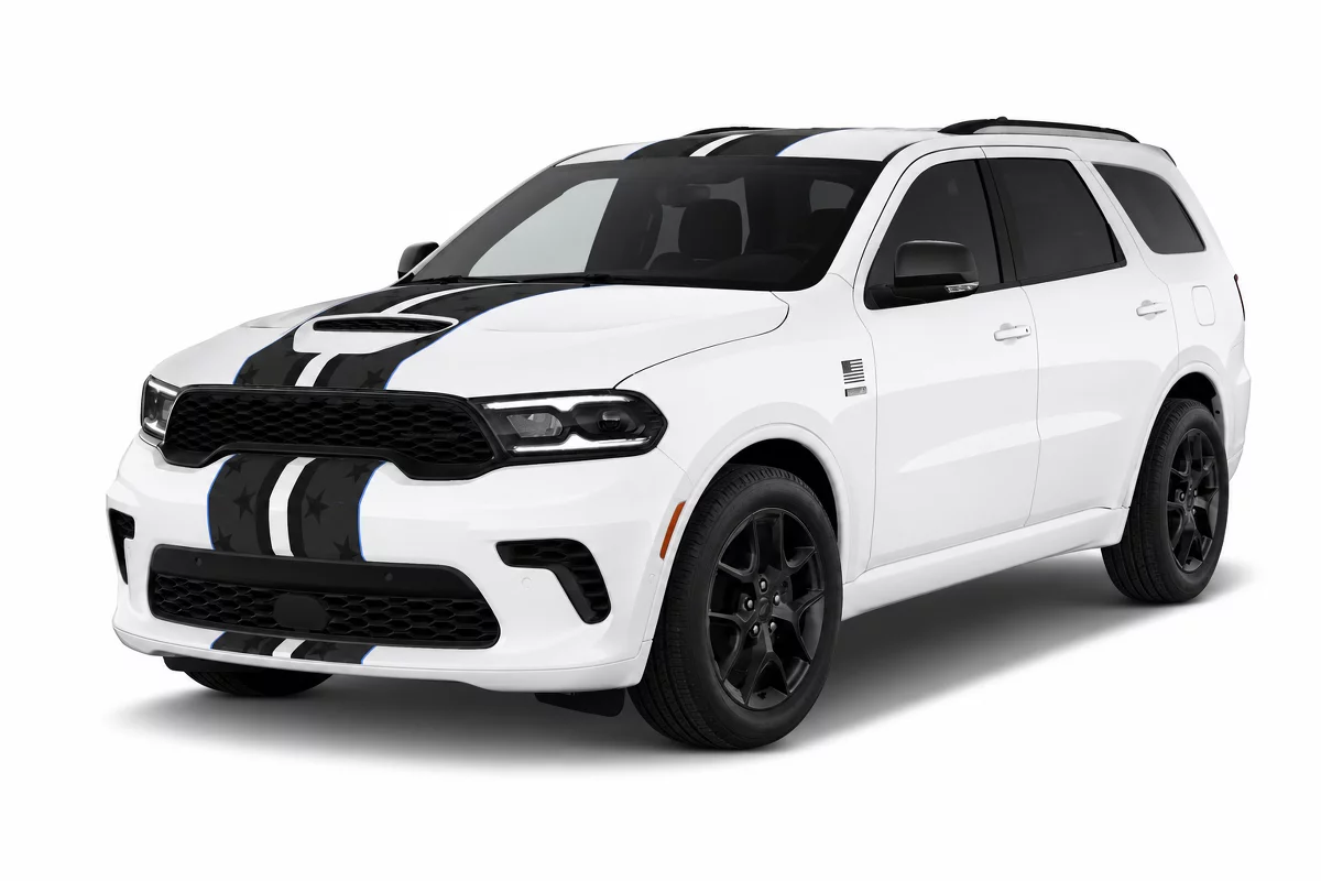 New 2026 Dodge Durango