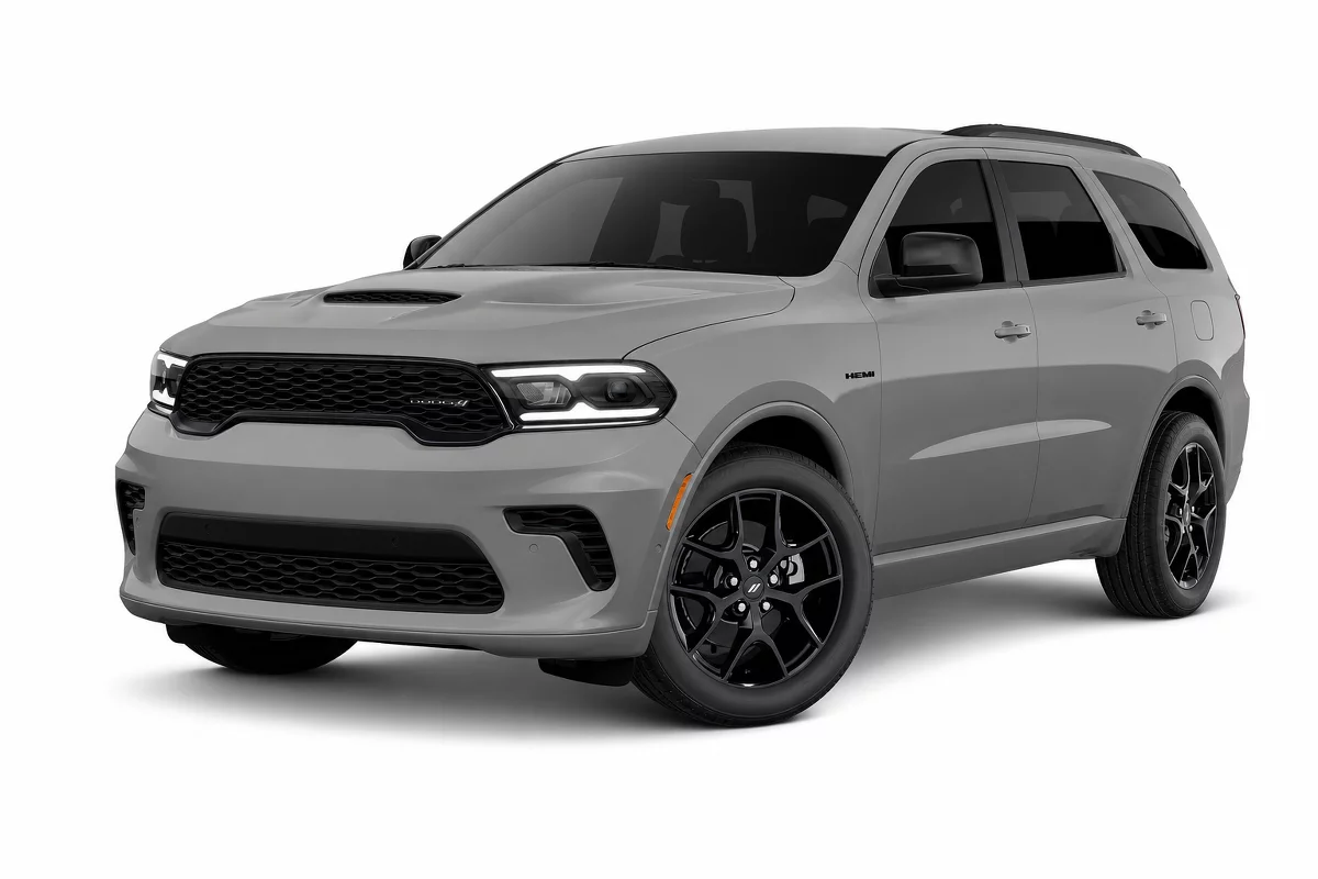 New 2027 Dodge Durango