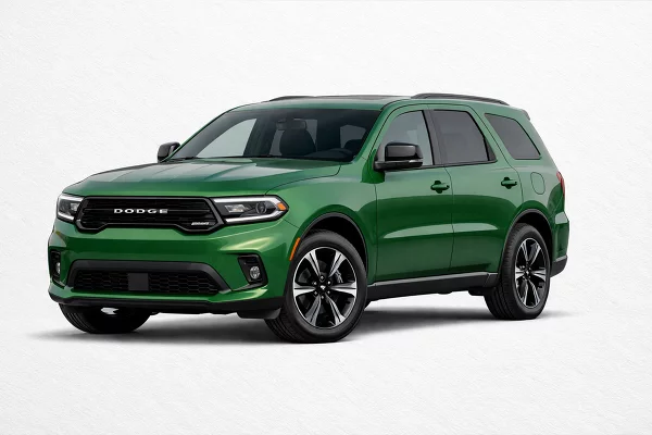 New 2026 Dodge Durango Image