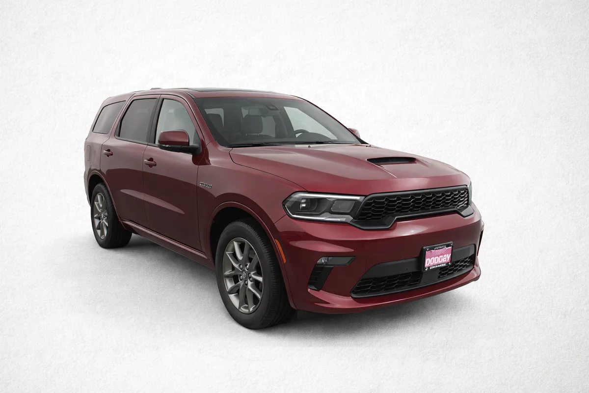 New 2026 Dodge Durango