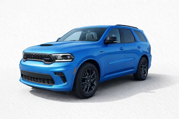 New 2026 Dodge Durango Image