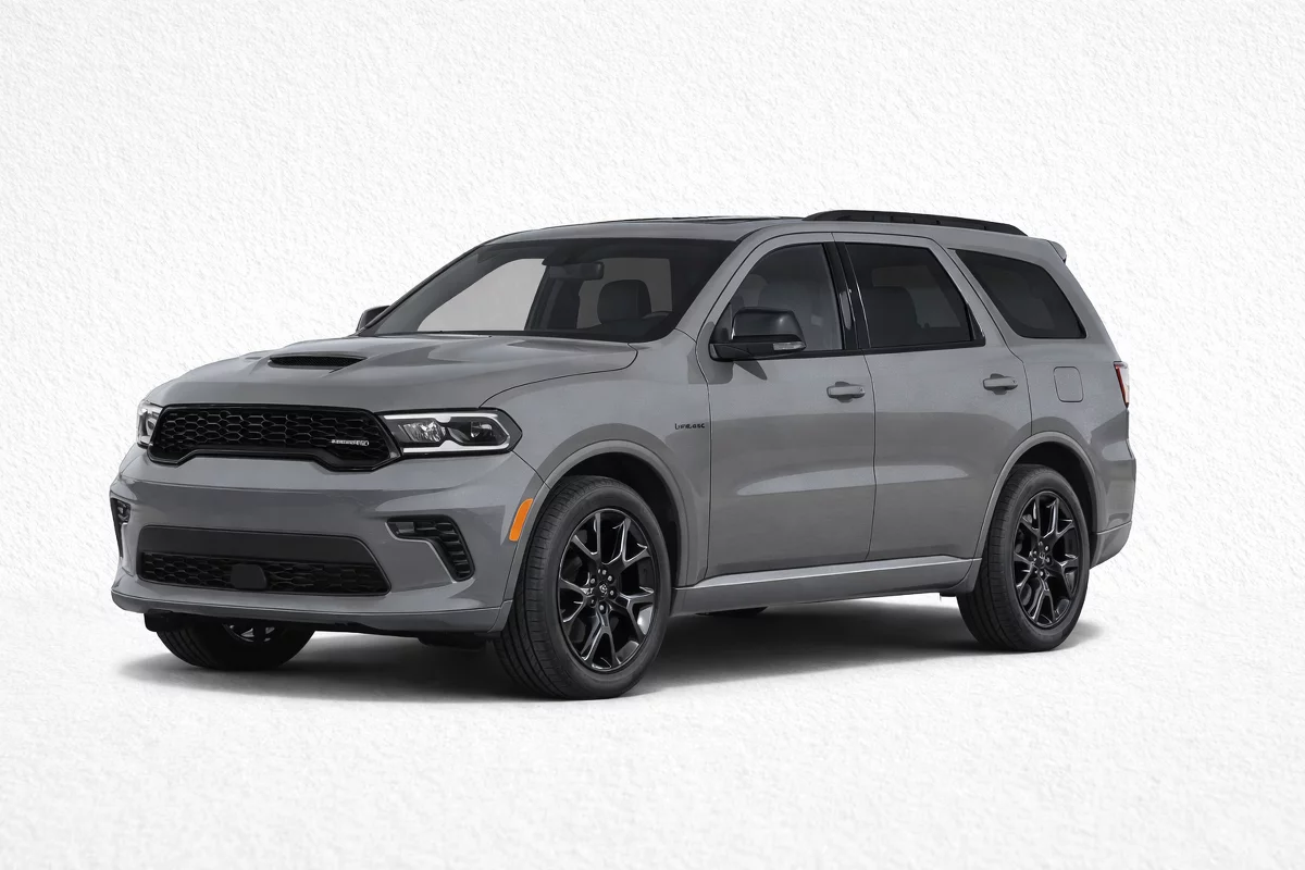 New 2026 Dodge Durango