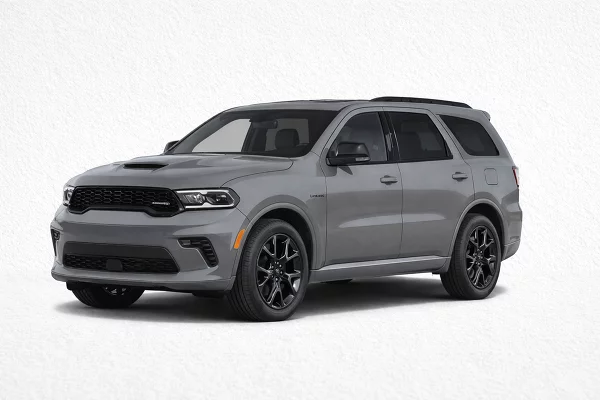 New 2026 Dodge Durango Image