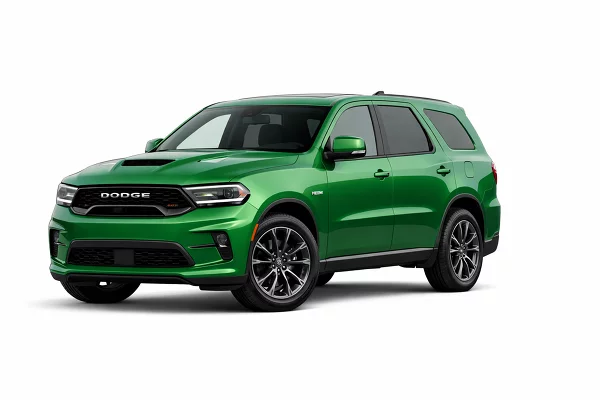 New 2026 Dodge Durango Image