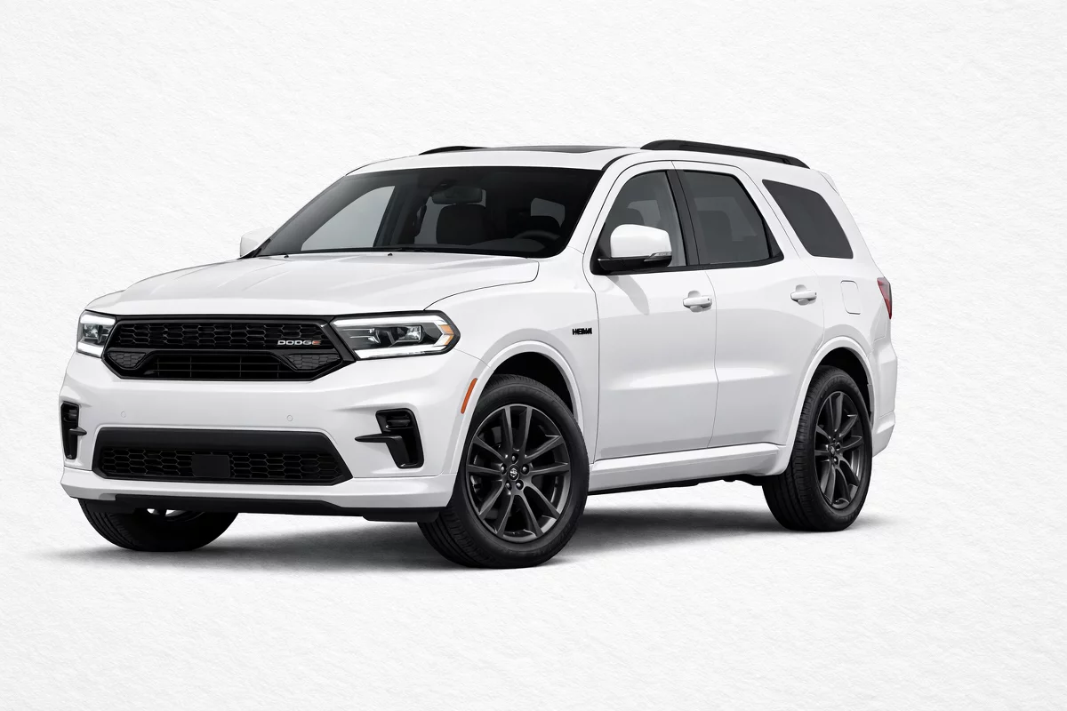 New 2026 Dodge Durango