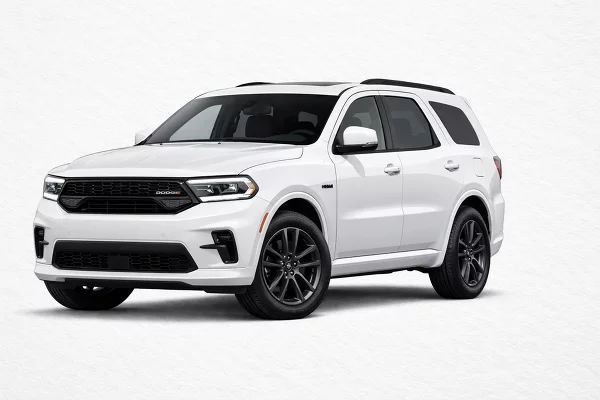 New 2026 Dodge Durango Image