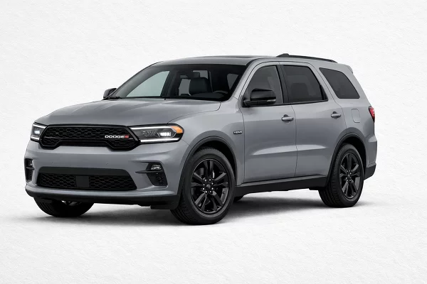 New 2026 Dodge Durango Image