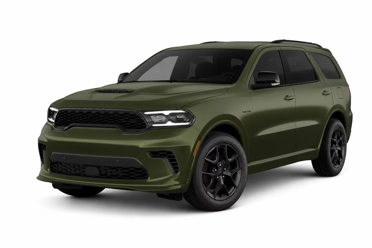 New 2026 Dodge Durango