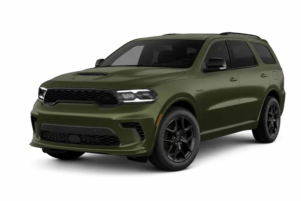 New 2026 Dodge Durango Image