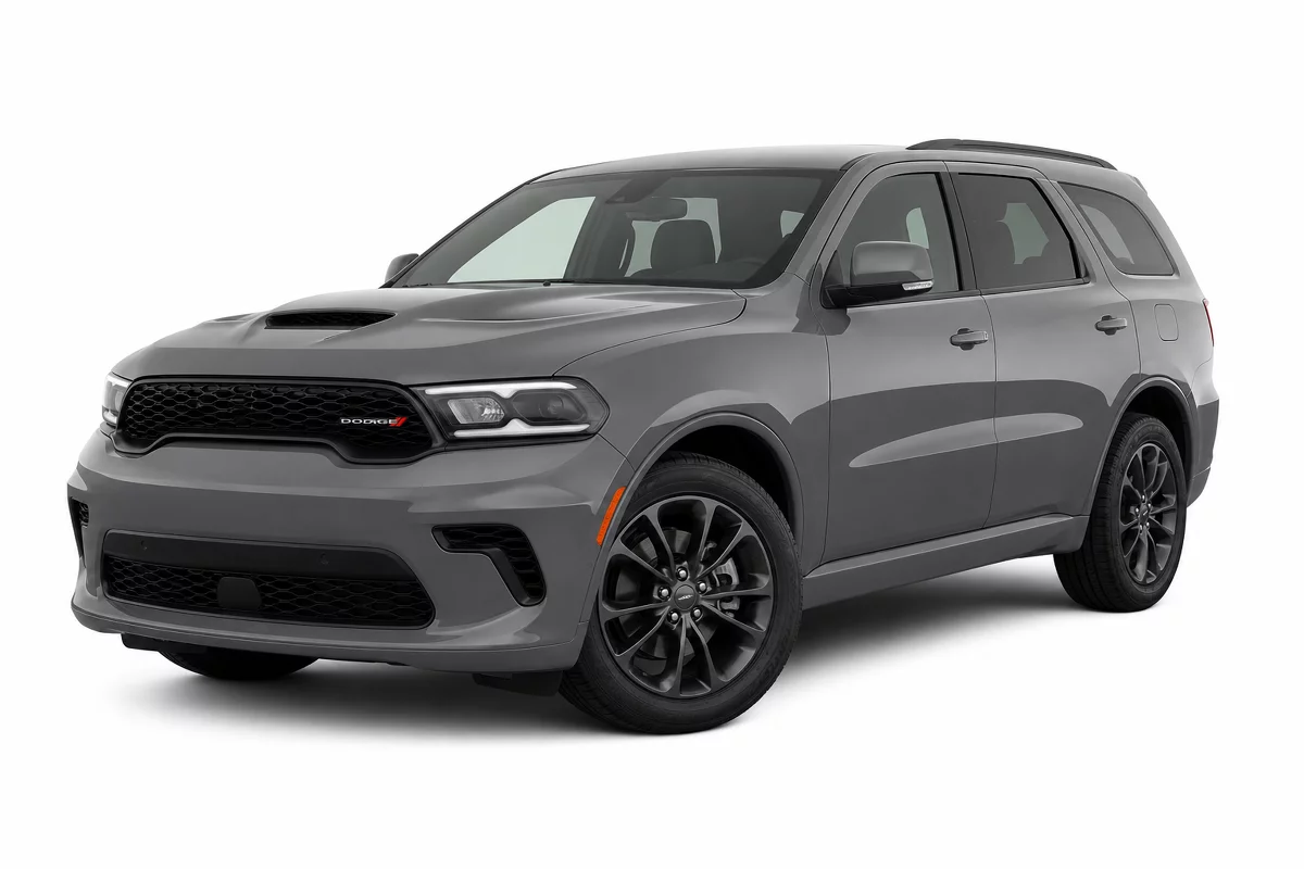 New 2026 Dodge Durango